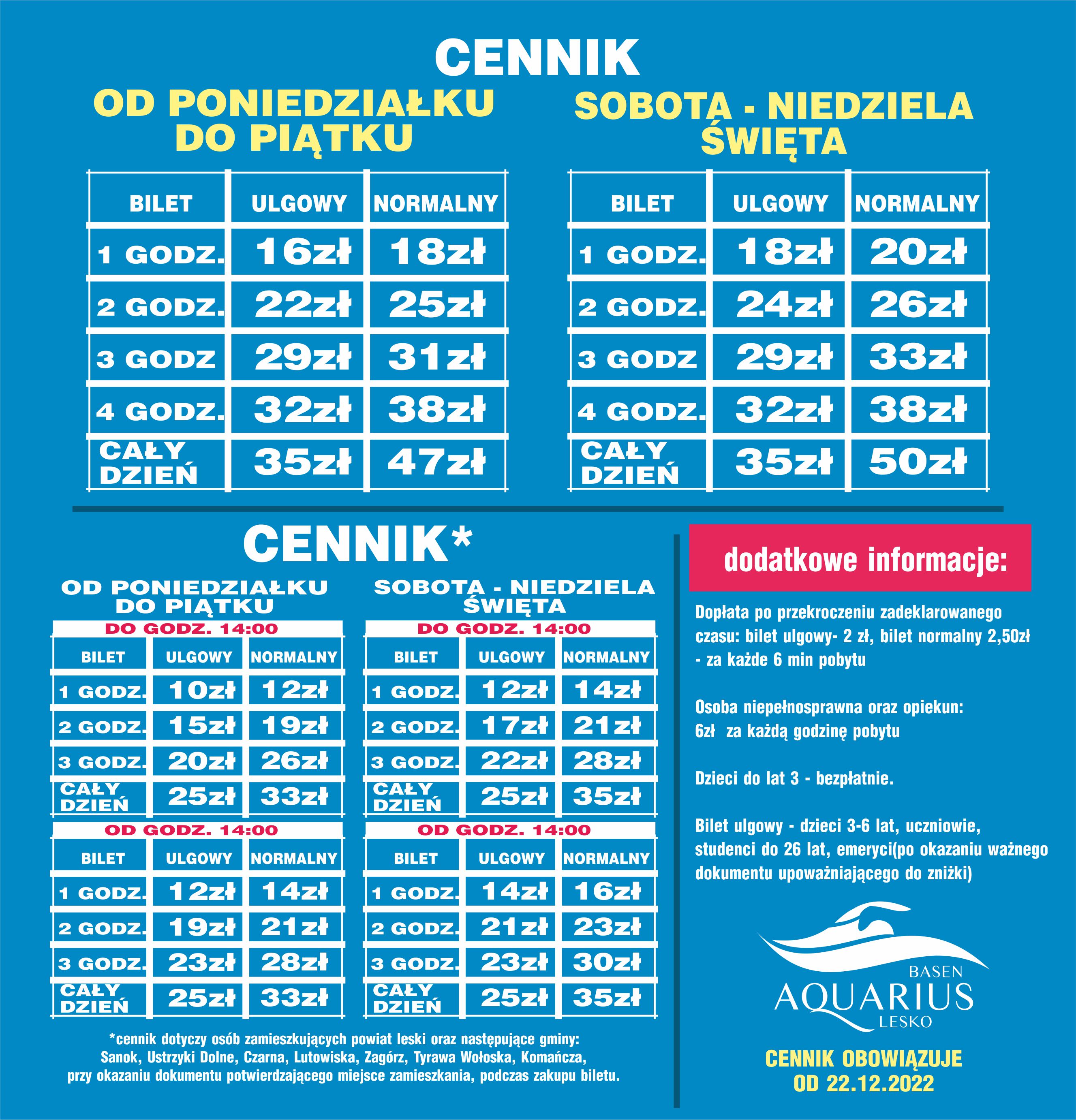 basen-aquarius-lesko-cennik-basen