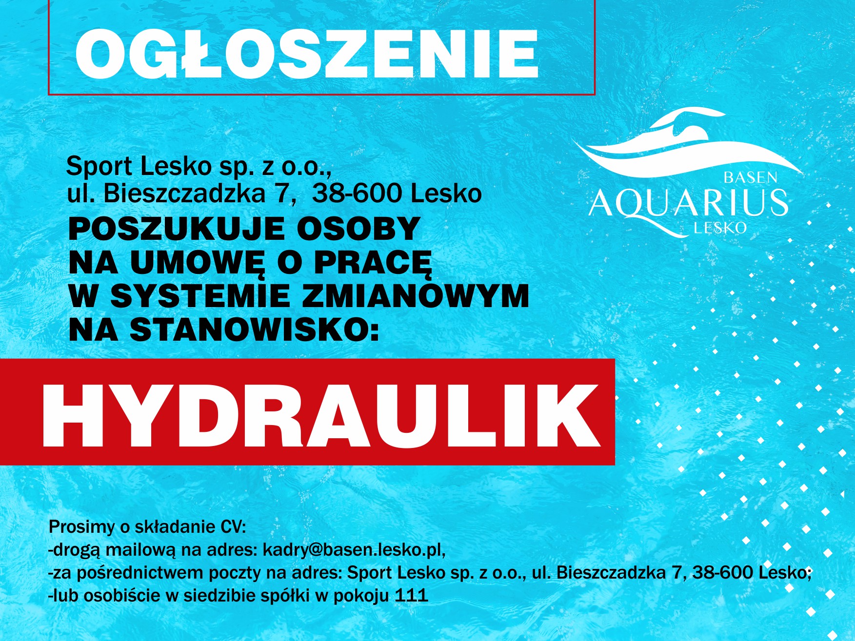 OfertaPracy Hydraulik2024